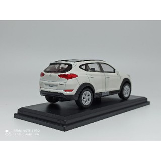 Mô hình xe Hyundai Tucson TL