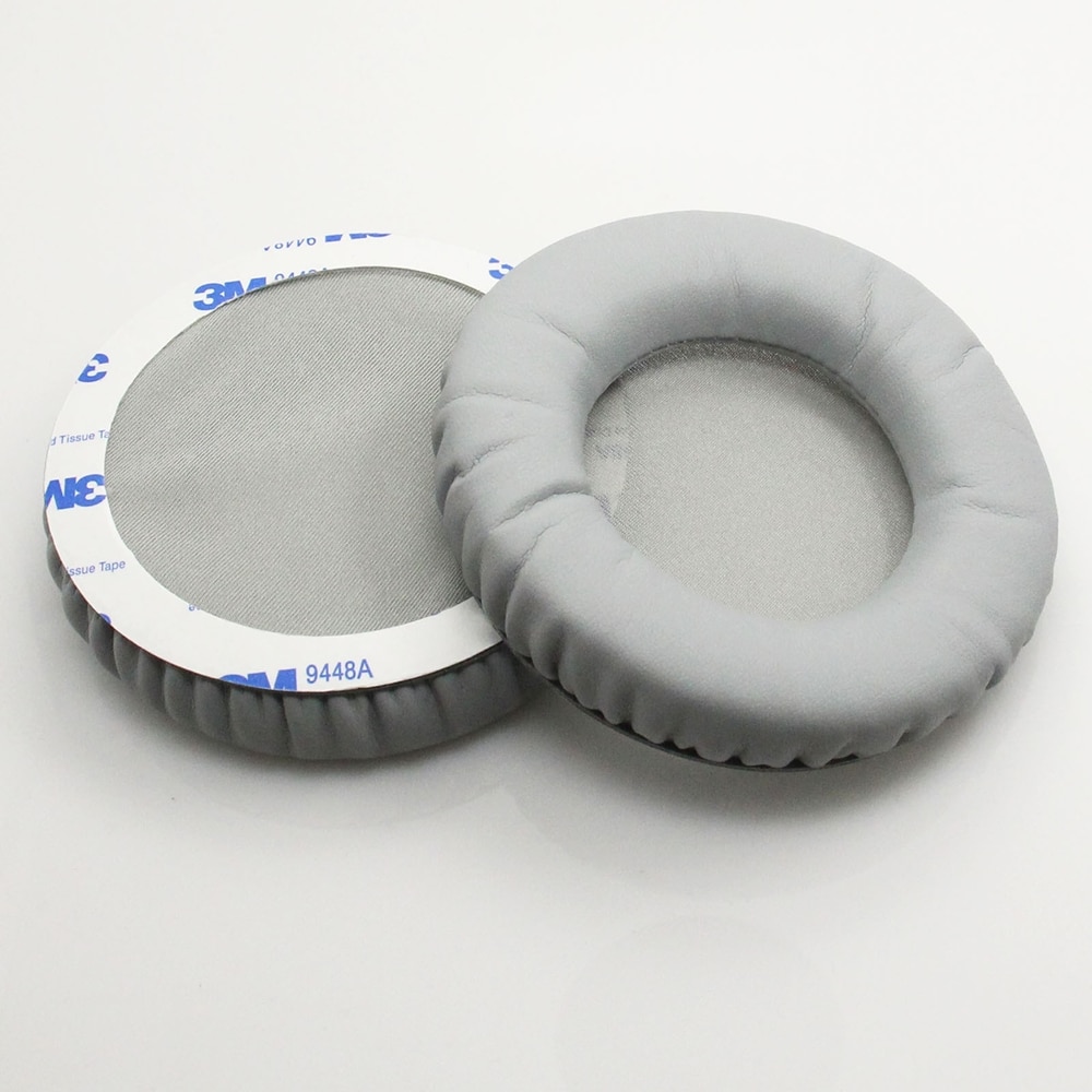 For Steelseries Siberia V1 V2 V3 Headset Sponge Cushion Headphone Replacement Foam Earpads +headband  Pads
