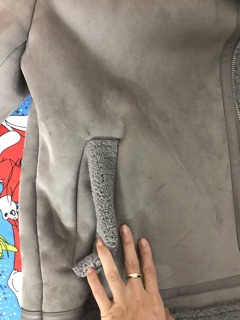 Áo zara kid sz 13/14