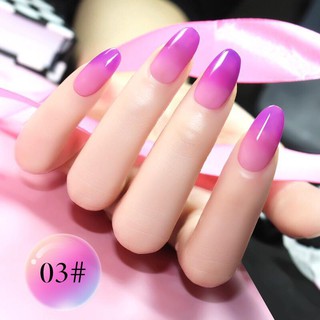 Sơn gel AS đổi màu- (mã WB)