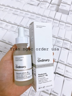 [Khách đặt trước] Serum The Ordinary các loại