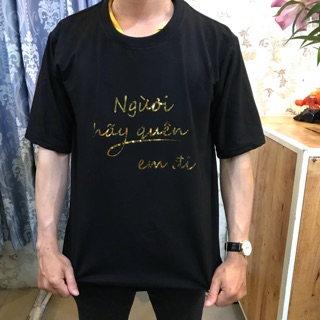 Áo fan Người hãy quên em đi