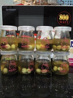 Combo 12 hũ làm sữa chua