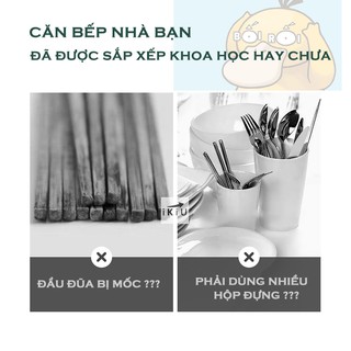 Hộp Giá Đựng Thìa Đũa