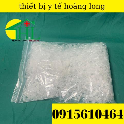 [Ttúi 1000 ] Ống Lưu Huyết Thanh - Ống Đựng Huyết Thanh - Ống Ly Tâm EPPENDORF 0,5ml Nắp Bật