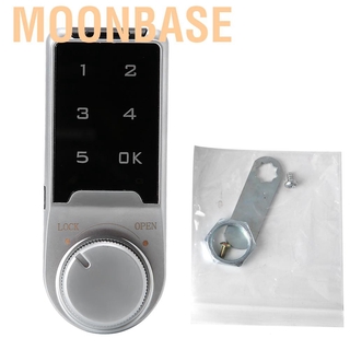 Khóa điện tử Moonbase mật khẩu chữ số dùng cho hộp thư/ tủ khóa/ tủ đựng tài liệu