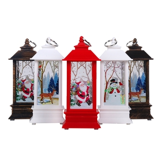 Đèn Led Hình Ngọn Lửa Dùng Trang Trí Giáng Sinh