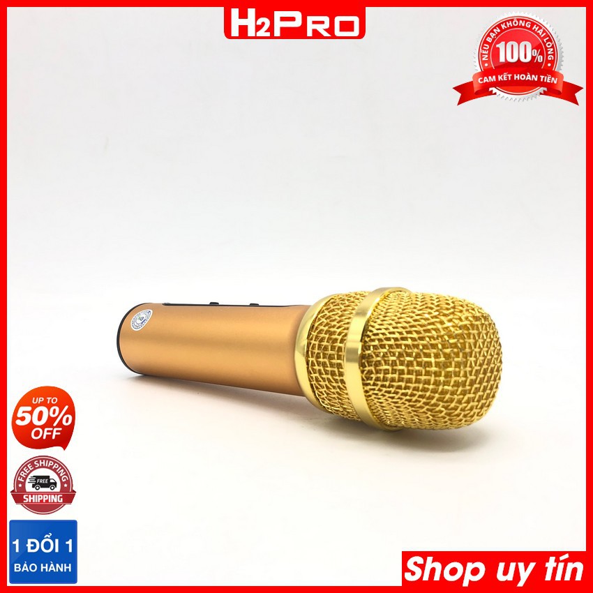 Micro thu âm livestream Zansong C11 H2PRO chính hãng, mic thu âm cao cấp hát trực tiếp trên điện thoại chất âm trong