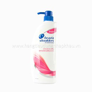 Dầu Gội Head & Shoulder 850ml
