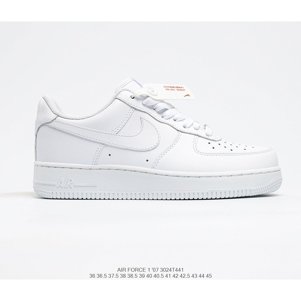 GIÀY SNEAKER MÃ SẢN PHẨM_Nike Air Force 1 07 NHIỀU MÀU PHONG CÁCH FULLBOX + FREESHIP KHI MUA 2 SẢN PHẨM