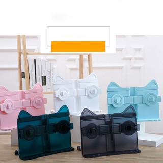 giá đỡ đọc sách hình mèo