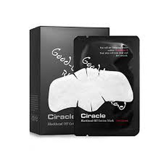 Mặt Nạ Đẩy Mụn Đầu Đen Ciracle Goodbye Blackhead