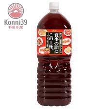 TRÀ Ô LONG CHỐNG HẤP THỤ CHẤT BÉO ASAHI (CHAI 2L)- HÀNG NỘI ĐỊA NHẬT, DATE 09.2022, [Chỉ giao hỏa tốc HCM]