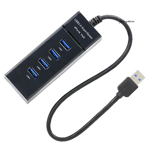 Bộ Chia 4 Cổng Usb 3.0 Cho Pc Laptop