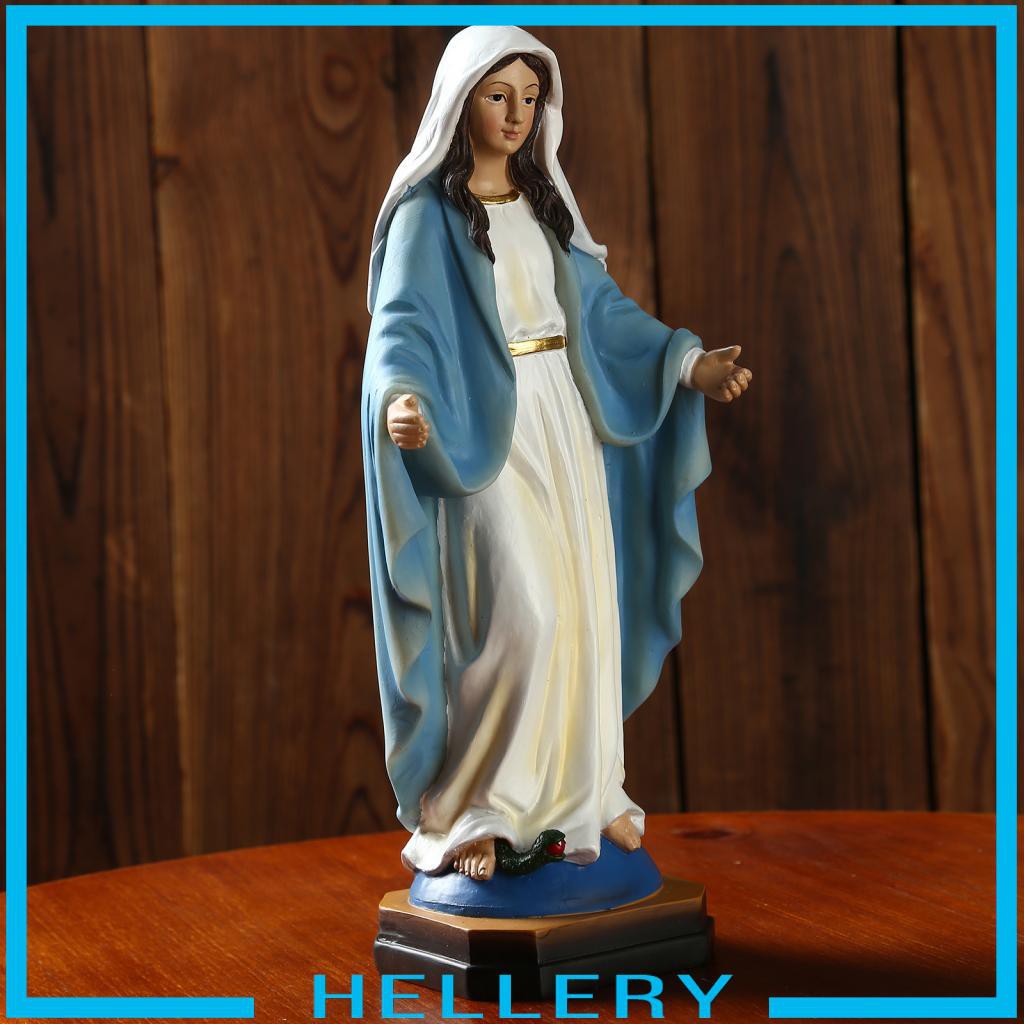 HANDMADE Tượng Trang Trí Hình Đức Mẹ Mary