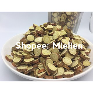 Cam thảo lát tròn 100g
