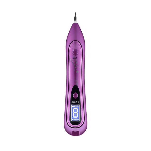 Máy đốt nốt ruồi, tàn nhang, mụn thịt, mụn cóc 9 tốc độ cao cấp
