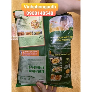 Hạt nêm Knorr 400gr 900gr
