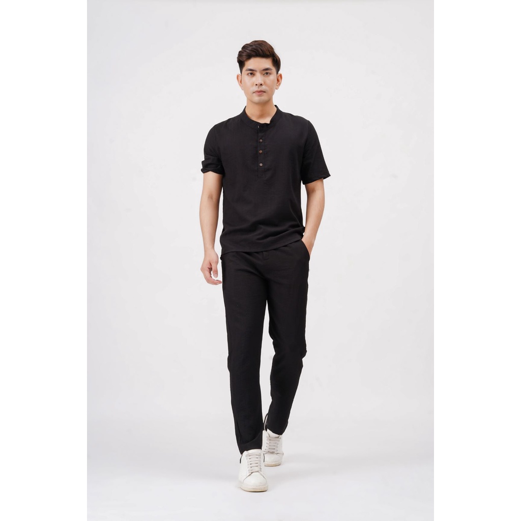 Quần đũi nam SLIM ống xuông, chất mềm mịn QD0038