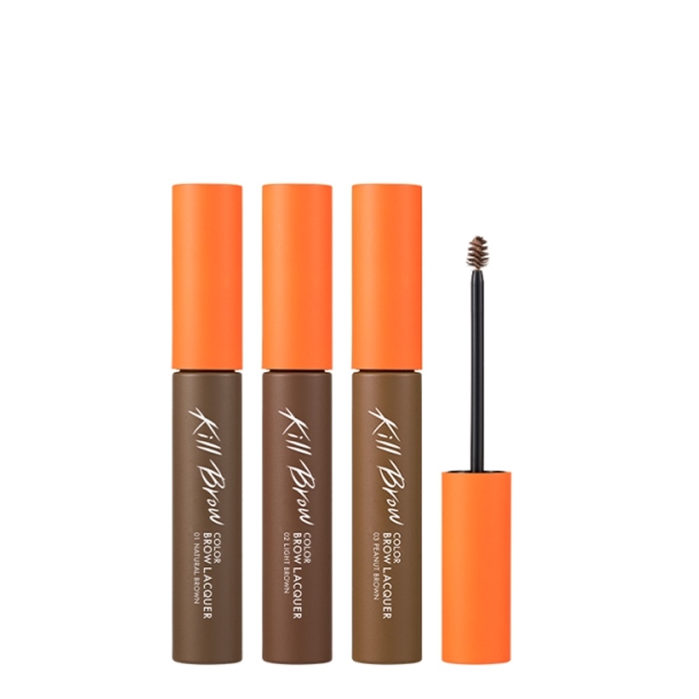 Mascara Chải Chân Mày Clio Kill Brow Color Brow Lacquer 6G