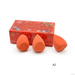 Set 3 Mút Trang Điểm