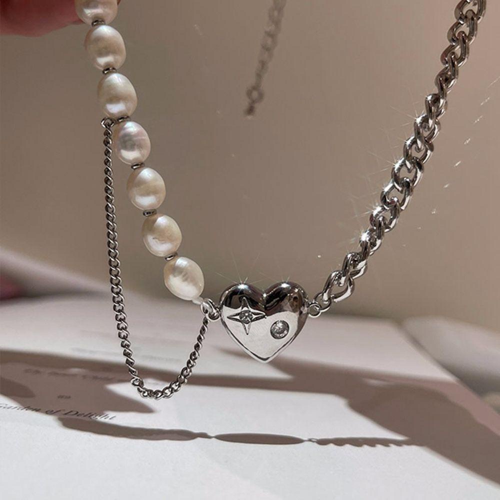 Vòng cổ Mặt Thiên Thần Lấp Lánh Sang Trọng|Vòng cổ Phong Cách Retro Thời Trang Cho Cặp Đôi