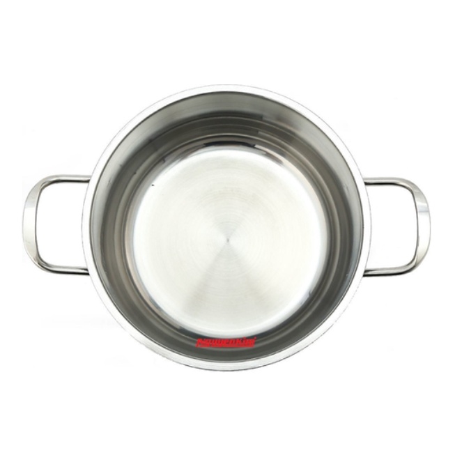 Bộ nồi inox 3 đáy quai inox Sunhouse VK-SH888