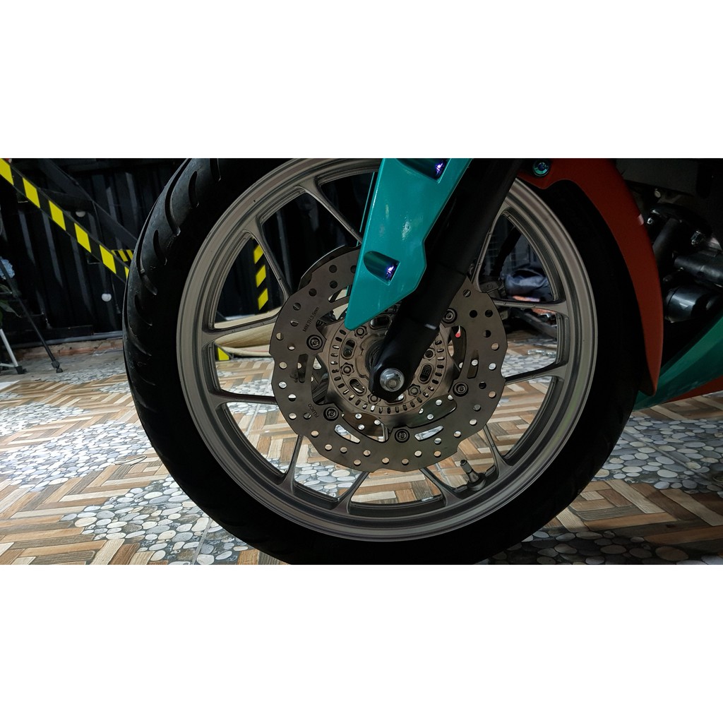 Pát cnc 2 đĩa cho winer 150 x