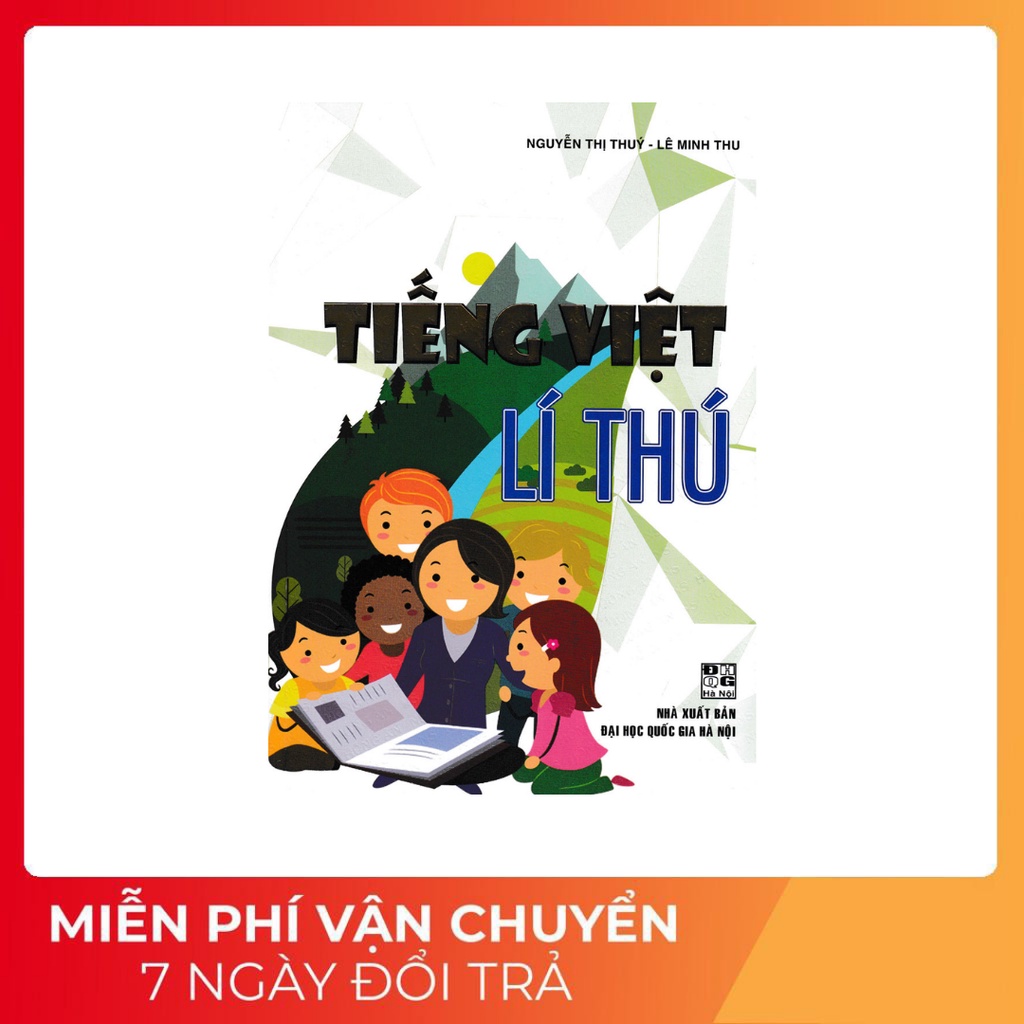 Sách - Tiếng Việt Lí Thú
