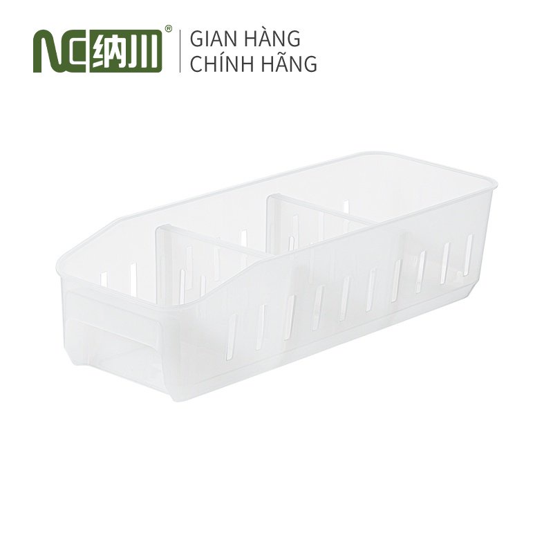 Hộp Bảo Quản Thực Phẩm Tủ Lạnh, Hộp Nhựa Đựng Thực Phẩm Đa Năng trong suốt để bàn Nachuan