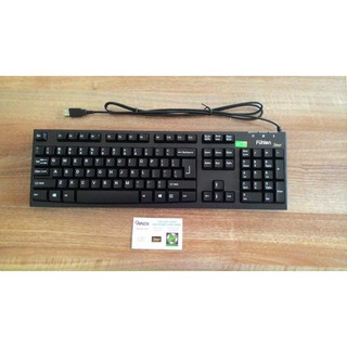 Bàn phím Fuhlen L411 USB