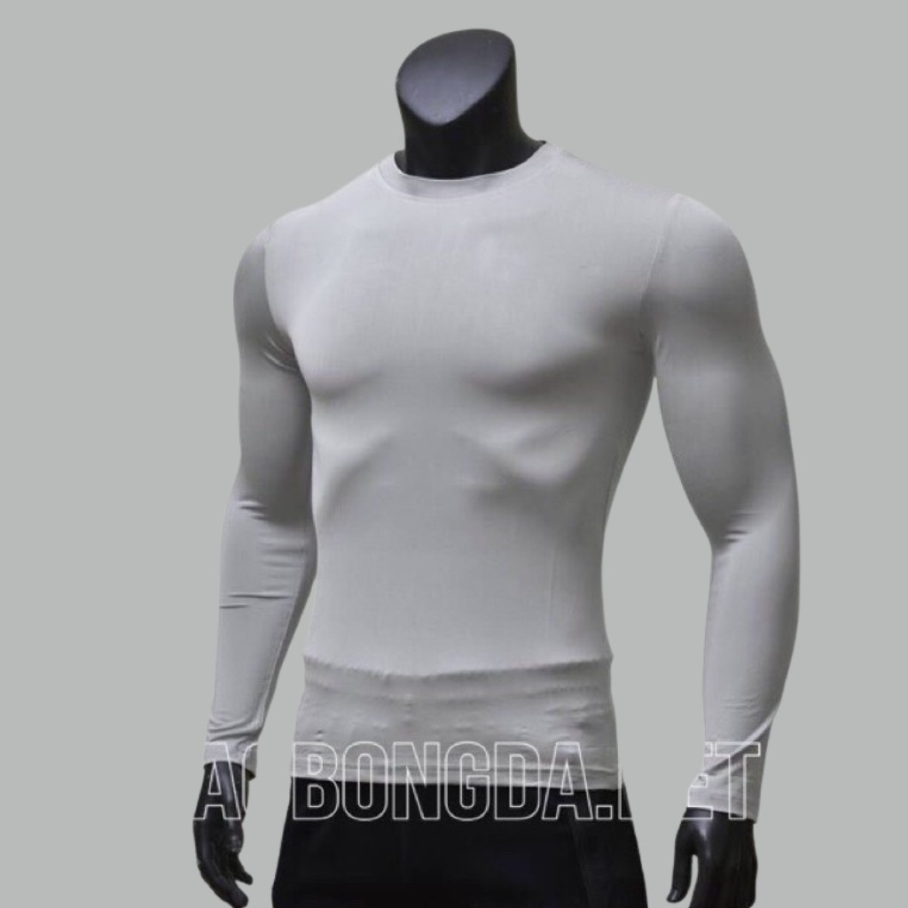 Áo thun nam dài tay,áo giữ nhiệt nam dáng body cực đẹp 4 màu phong cách hàn quốc