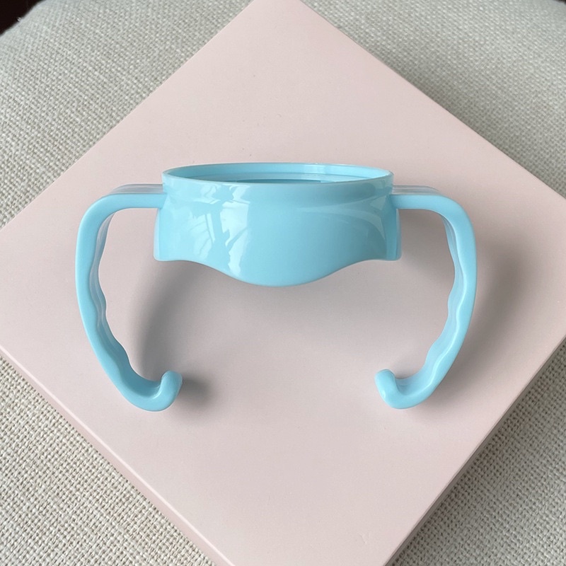 Tay cầm bình sữa Pigeon cổ rộng, Lansinoh, Toom cổ rộng cho bé tự cầm