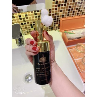 SỮA RỬA MẶT BỌT BIỂN Magic Skin Refreshing Cleansing Foam