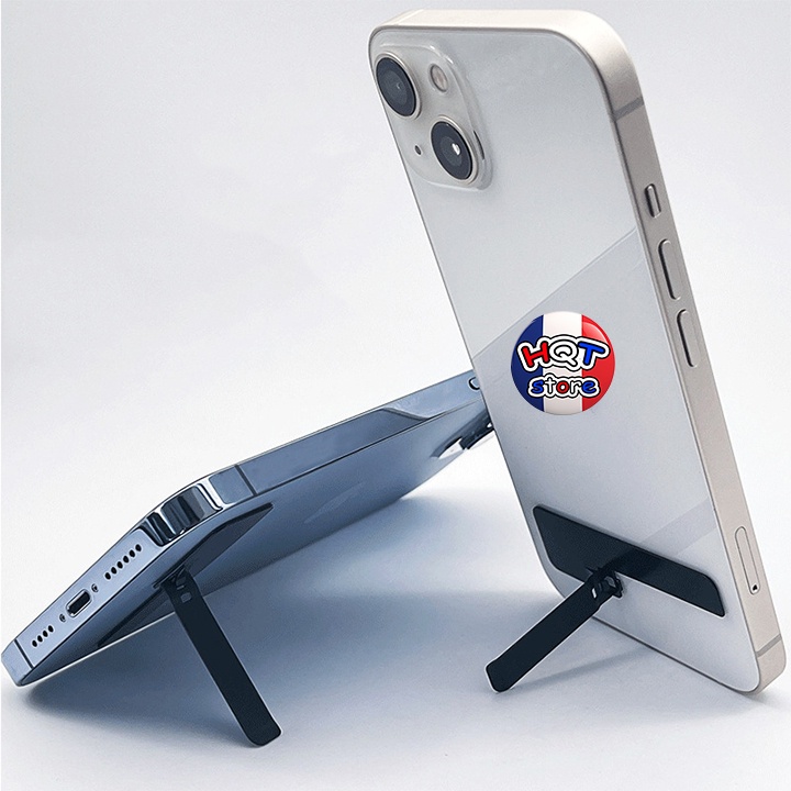 Giá đỡ điện thoại siêu mỏng Phone Ultra Slim Standing hợp kim nhôm