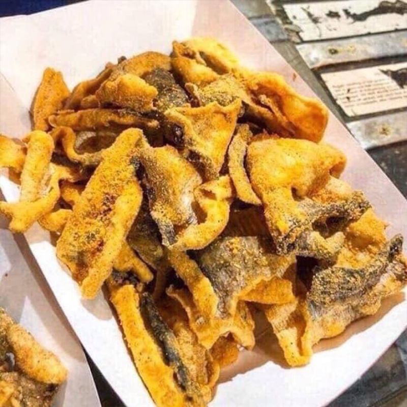 250gr da cá trứng muối