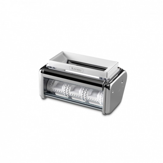 Phụ Kiện Làm Ravioli Cho Máy Cán Mì Ý Marcato Atlas 150 Xuất Xứ Ý