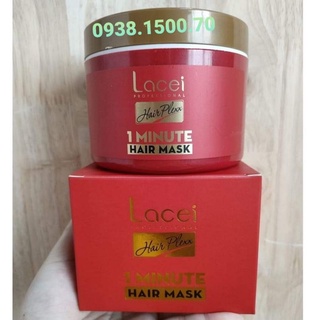 XỊT DƯỠNG TÓC PHỤC HỒI LACEI TÓC NHUỘM
