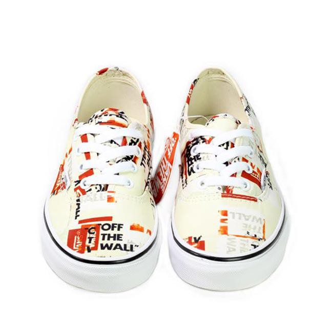 Giày sneakers Vans UA Authentic Packing Tape VN0A2Z5IWN4