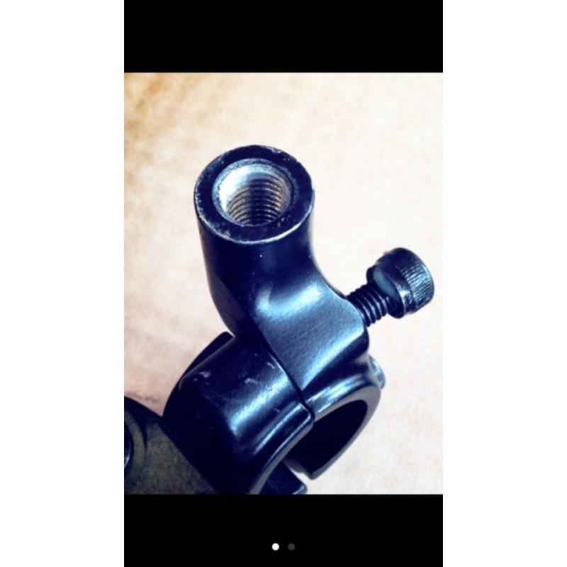 Chân gương YAMAHA chính hãng / cùi chân gương exciter sirius jupiter / chân kính xe máy