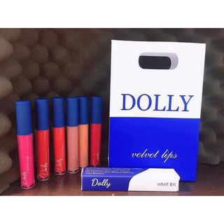 son dolly siêu lì chính hãng