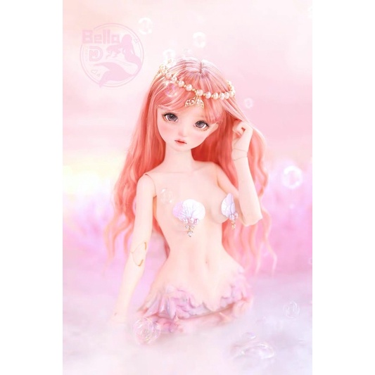 Búp bê BJD 1/3 mỹ nhân ngư