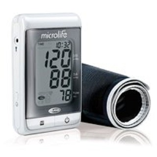 Máy đo huyết áp bắp tay microlife a200