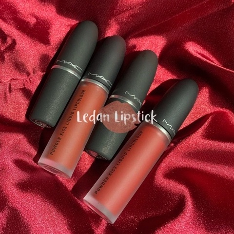 (Có sẵn) Son kem MAC Power Kiss Liquid 2020 chính hãng