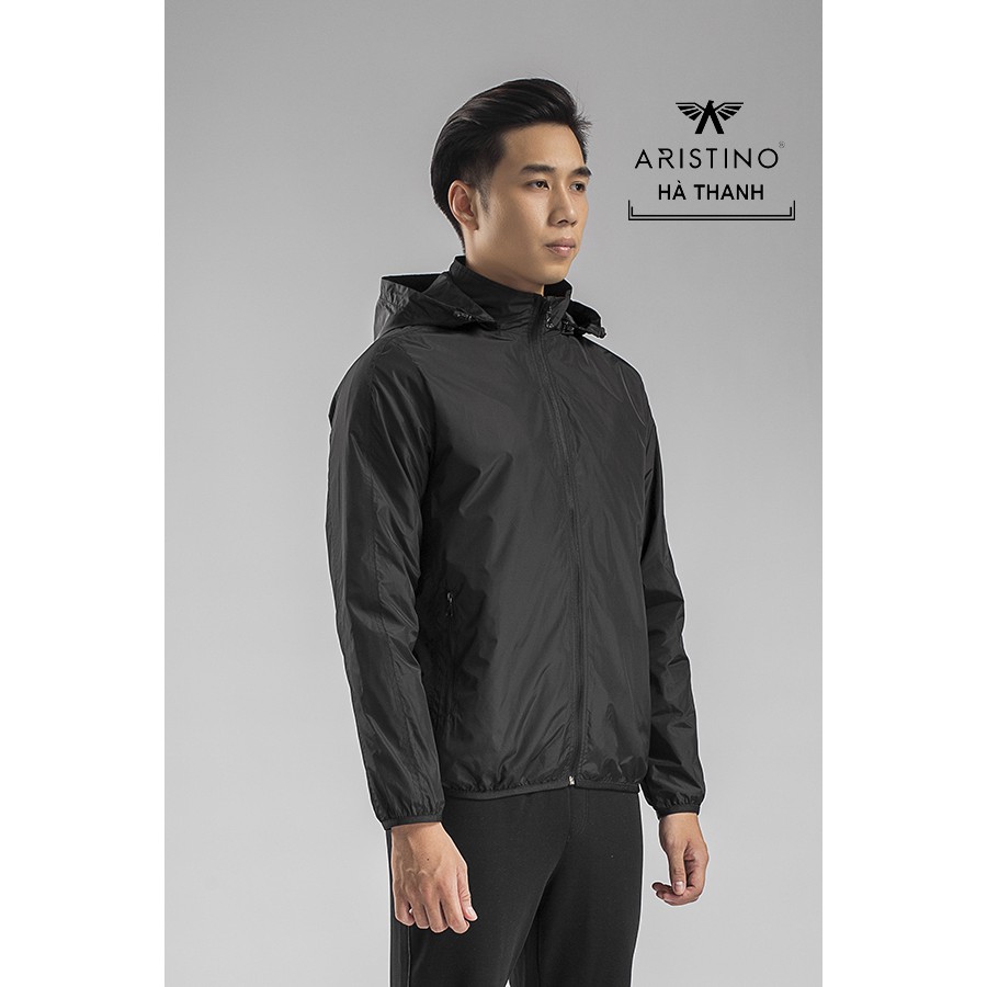 Áo Khoác Gió Kwin do Aristino Sản Xuất KJK001w8 Regular 3 Màu Trẻ Trung
