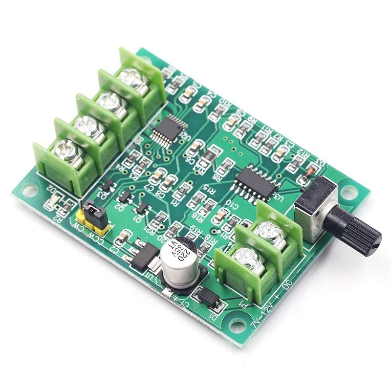 Driver điều khiển motor không chổi than  5 -12v