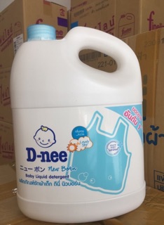 Nước giặt xả Dnee - Thái Lan