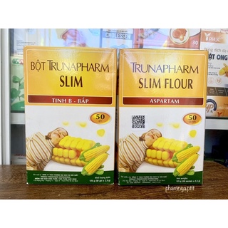 Đường bắp ăn kiêng trunapharm slim 125g