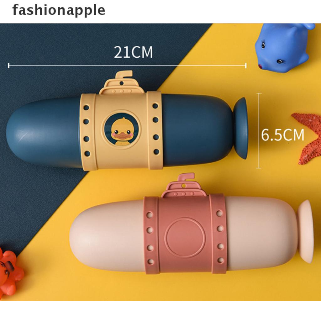 Hộp Đựng Bàn Chải Đánh Răng Du Lịch Tiện Lợi