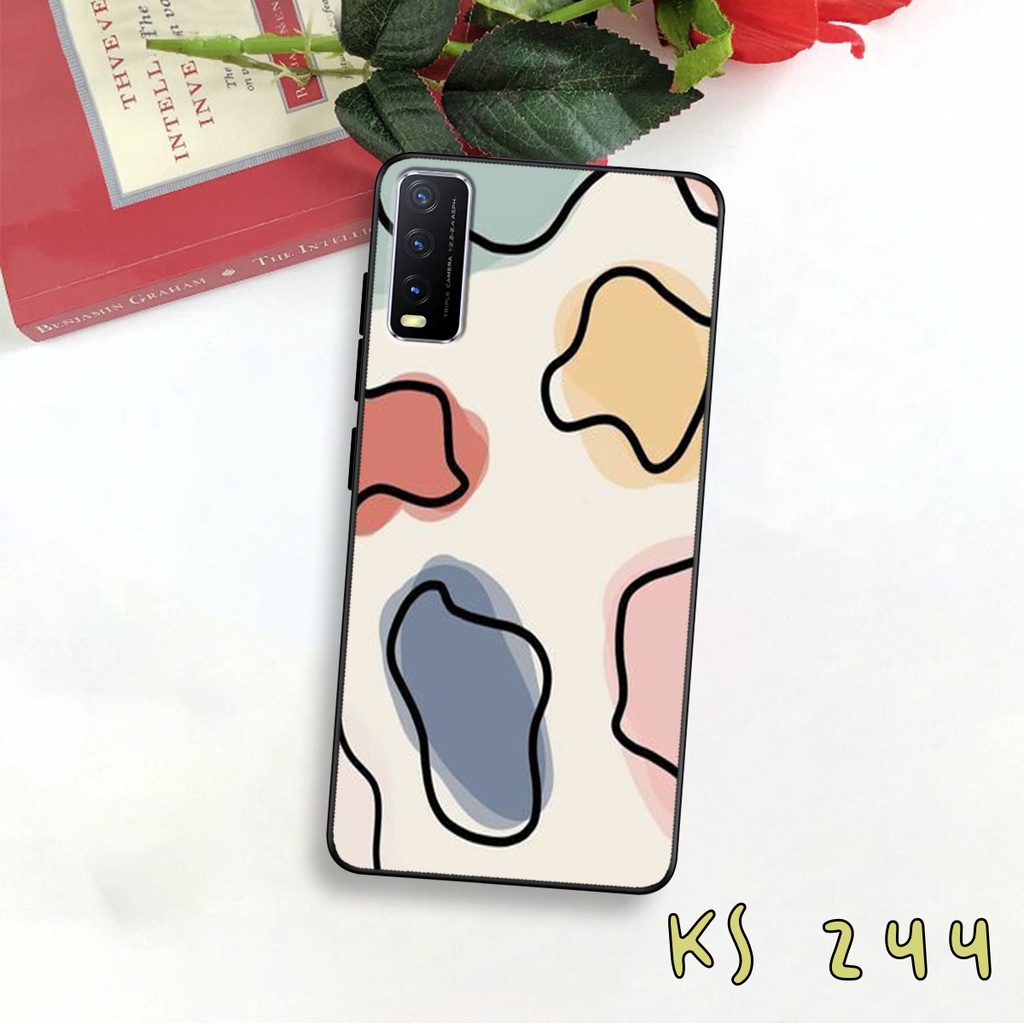 Ốp lưng Vivo Y20 - Vivo Y20s - Vivo Y12s - Ốp lưng in hình nhiều màu sắc, cá tính